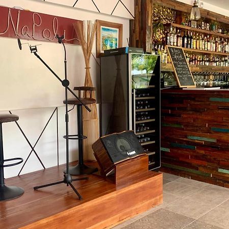 Bella Napoli Resort & Resto Đảo Đảo Panglao Ngoại thất bức ảnh