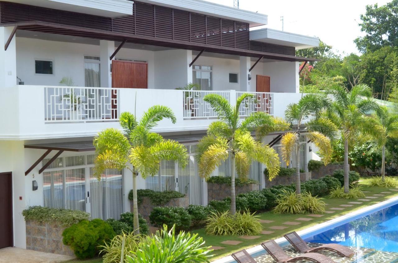 Bella Napoli Resort & Resto Đảo Đảo Panglao Ngoại thất bức ảnh