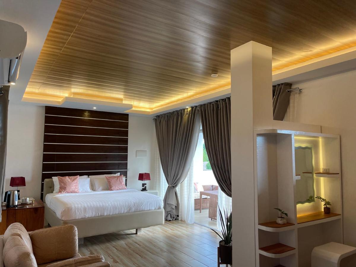 Bella Napoli Resort & Resto Đảo Đảo Panglao Ngoại thất bức ảnh