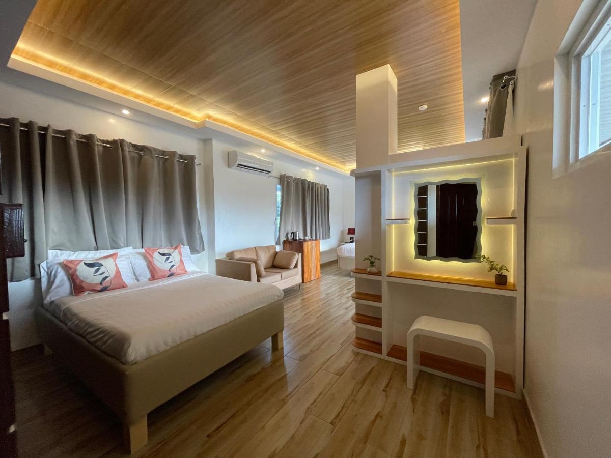 Bella Napoli Resort & Resto Đảo Đảo Panglao Ngoại thất bức ảnh