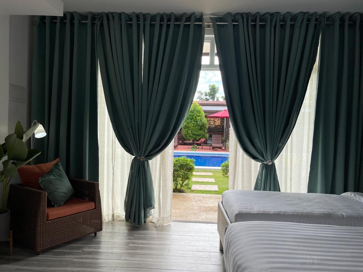 Bella Napoli Resort & Resto Đảo Đảo Panglao Ngoại thất bức ảnh