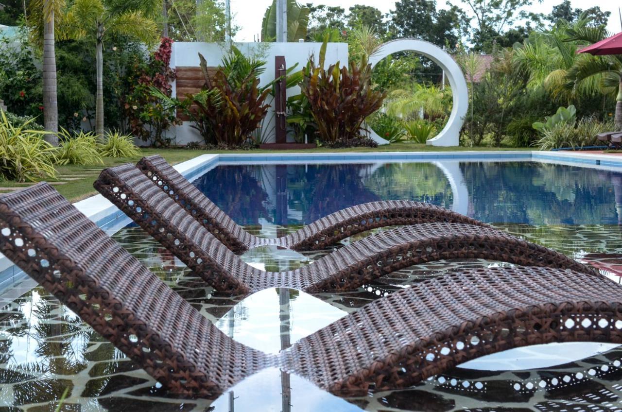 Bella Napoli Resort & Resto Đảo Đảo Panglao Ngoại thất bức ảnh