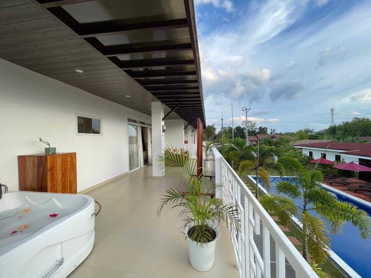 Bella Napoli Resort & Resto Đảo Đảo Panglao Ngoại thất bức ảnh