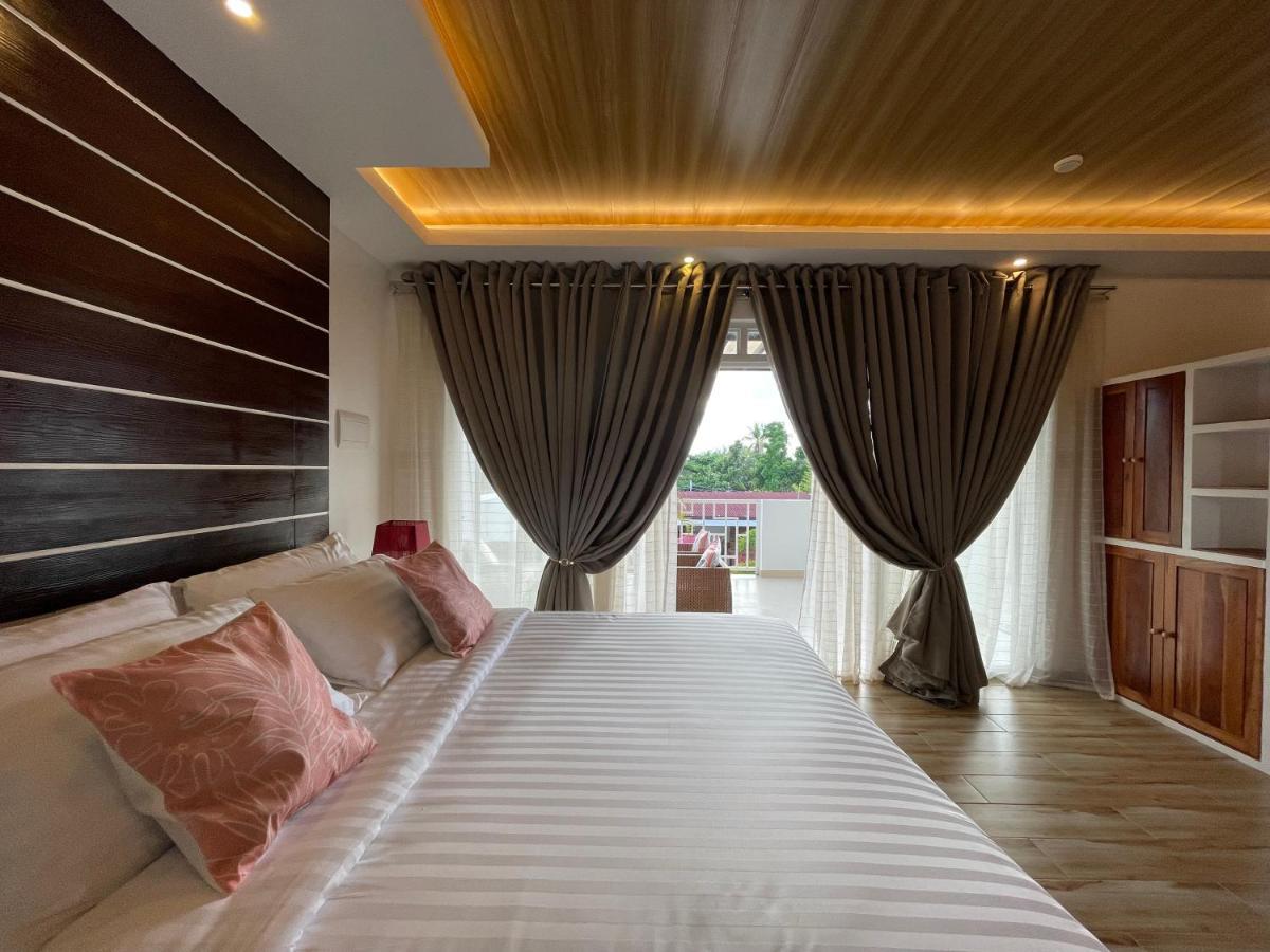 Bella Napoli Resort & Resto Đảo Đảo Panglao Ngoại thất bức ảnh