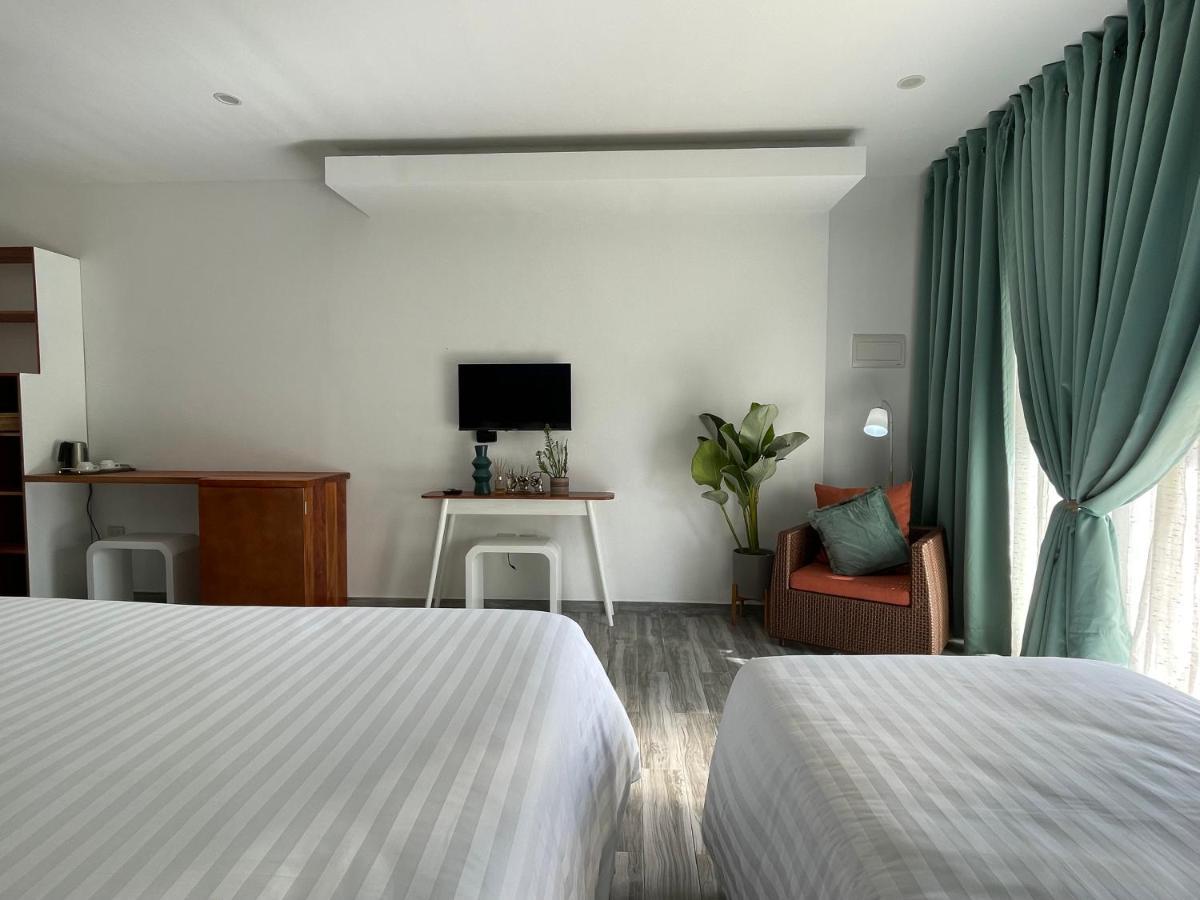Bella Napoli Resort & Resto Đảo Đảo Panglao Ngoại thất bức ảnh