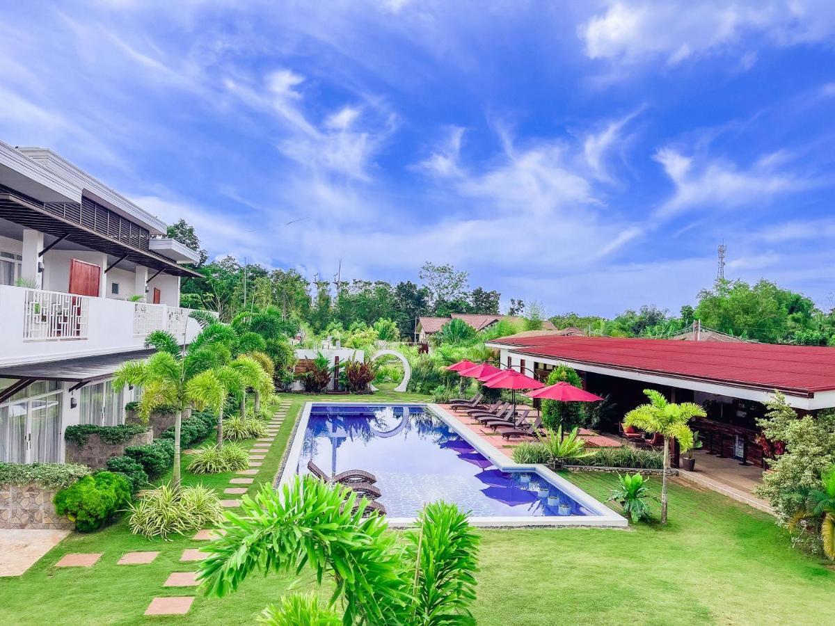 Bella Napoli Resort & Resto Đảo Đảo Panglao Ngoại thất bức ảnh