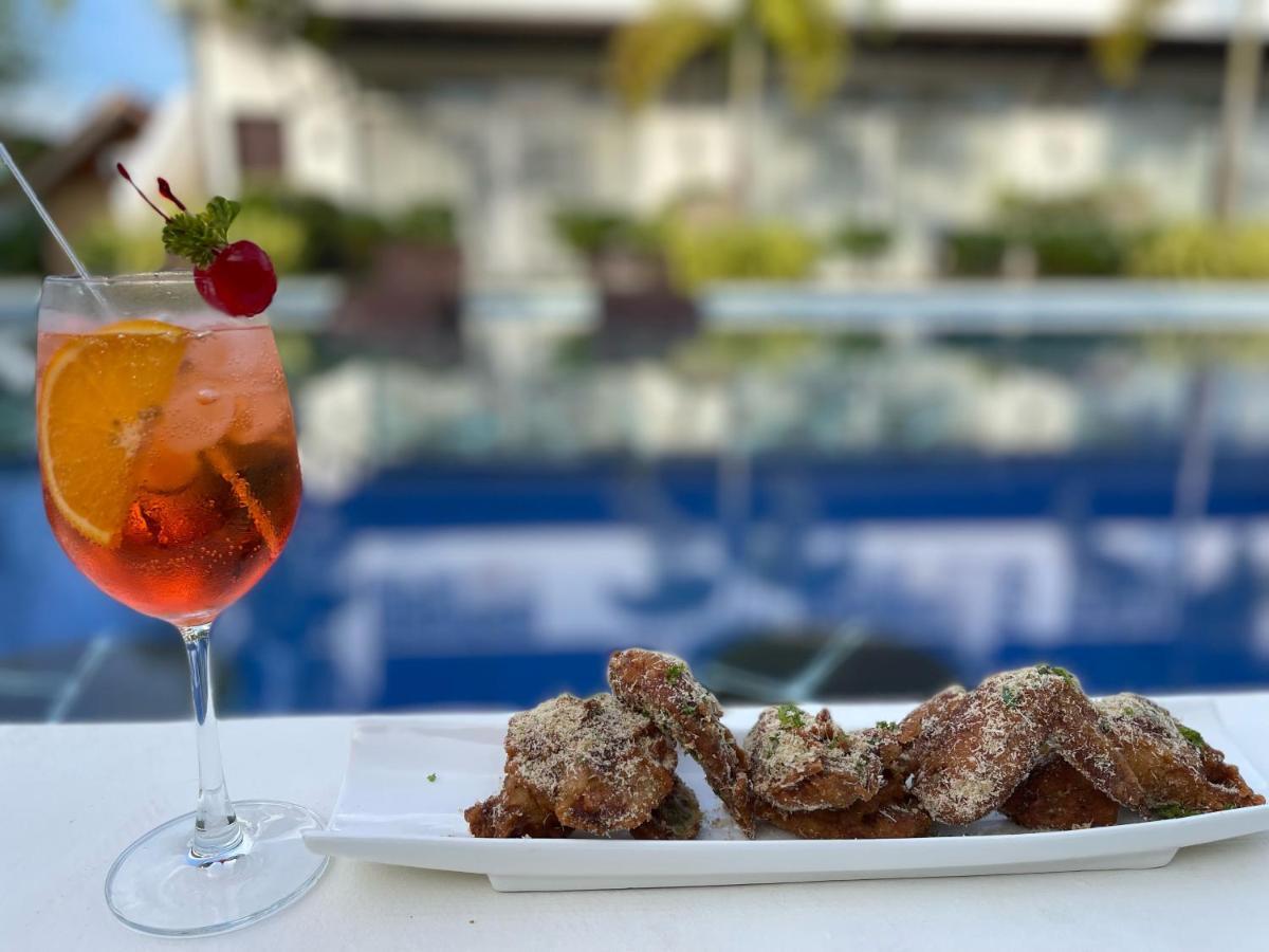 Bella Napoli Resort & Resto Đảo Đảo Panglao Ngoại thất bức ảnh