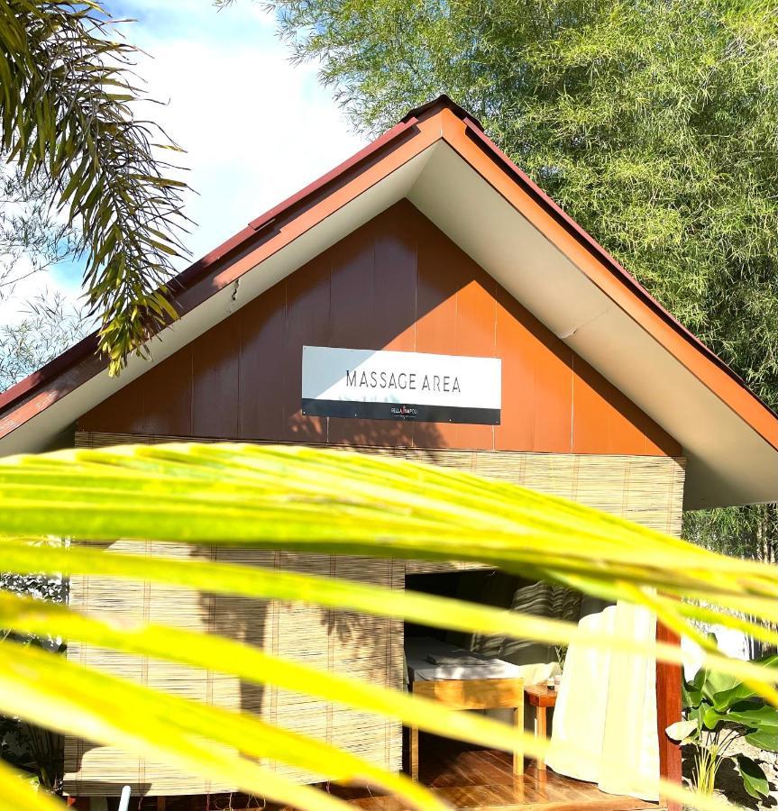 Bella Napoli Resort & Resto Đảo Đảo Panglao Ngoại thất bức ảnh