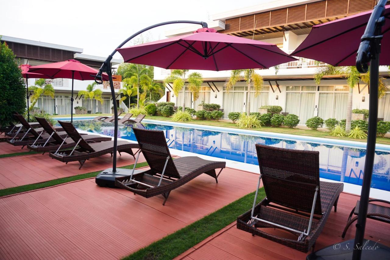 Bella Napoli Resort & Resto Đảo Đảo Panglao Ngoại thất bức ảnh