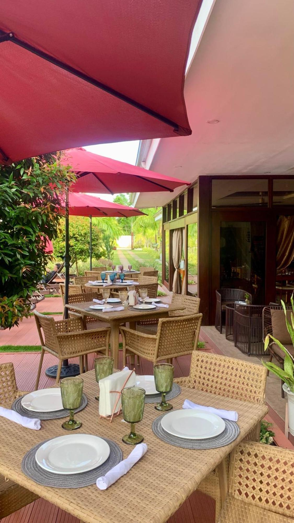 Bella Napoli Resort & Resto Đảo Đảo Panglao Ngoại thất bức ảnh