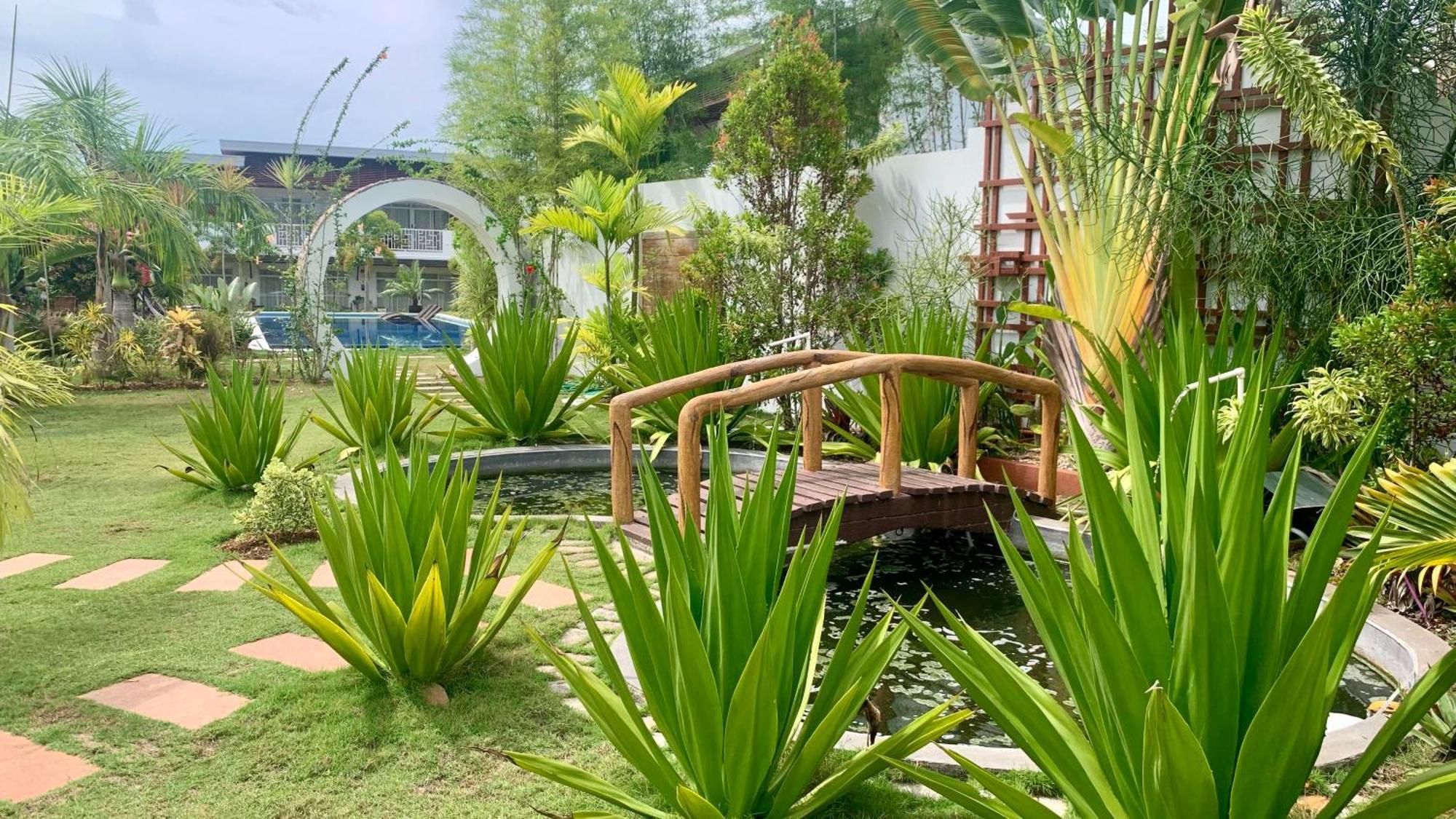 Bella Napoli Resort & Resto Đảo Đảo Panglao Ngoại thất bức ảnh