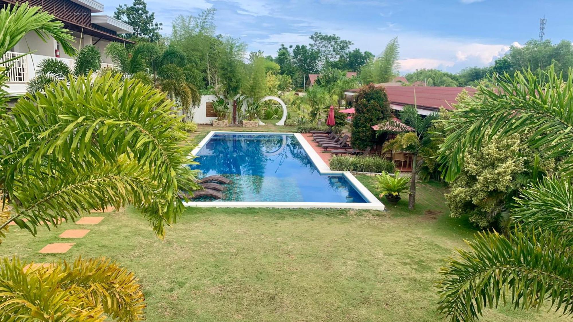 Bella Napoli Resort & Resto Đảo Đảo Panglao Ngoại thất bức ảnh