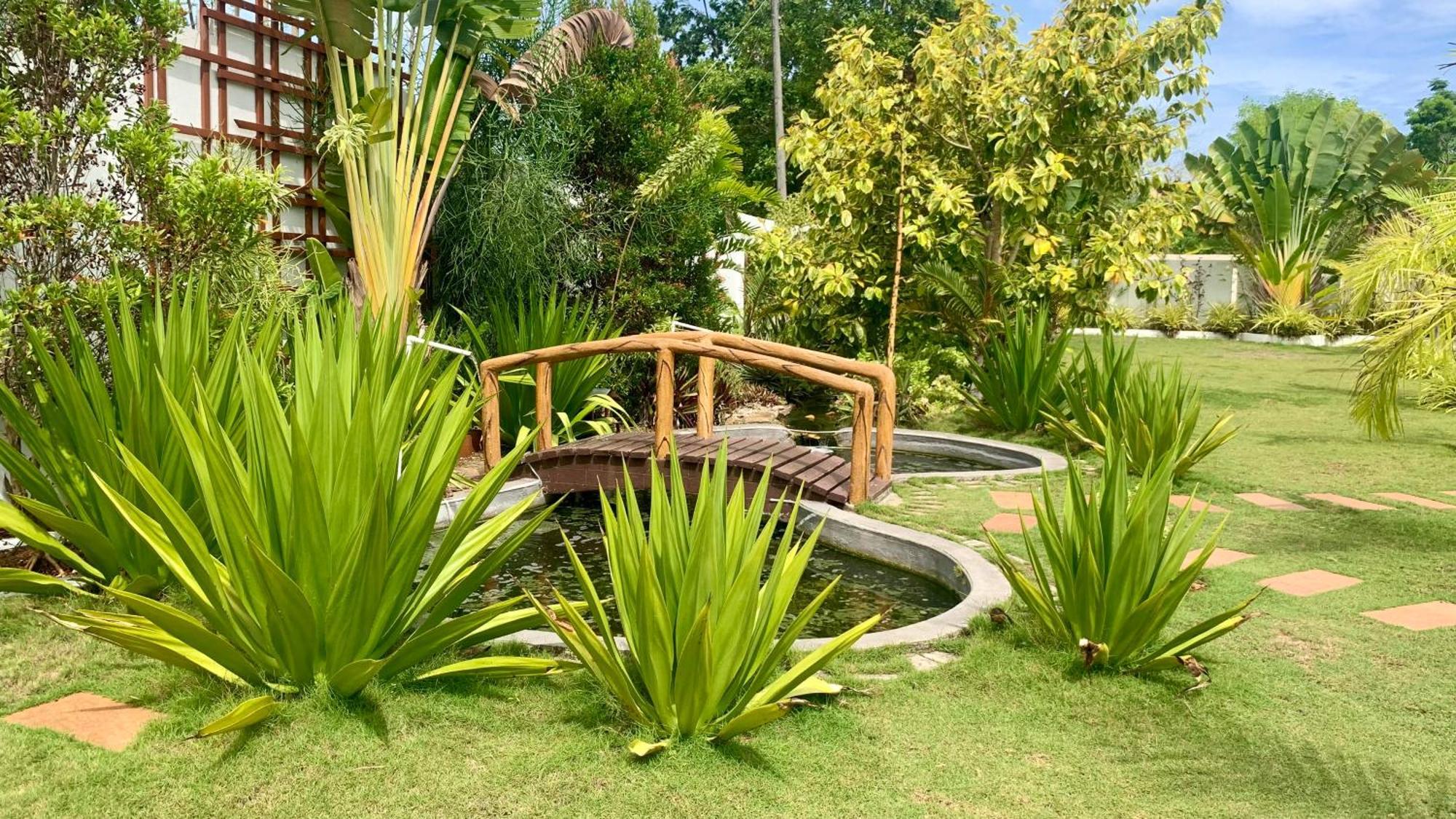 Bella Napoli Resort & Resto Đảo Đảo Panglao Ngoại thất bức ảnh